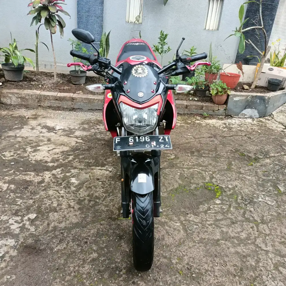 Yamaha vixion 2014
