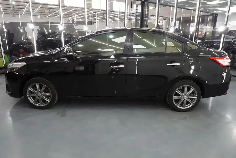 Toyota Vios 1.5 G Automatic 2014
