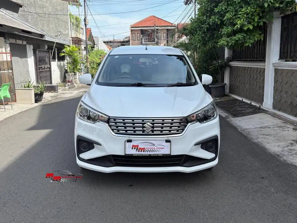 Suzuki New Ertiga GL 1.5 MT 2018 Putih