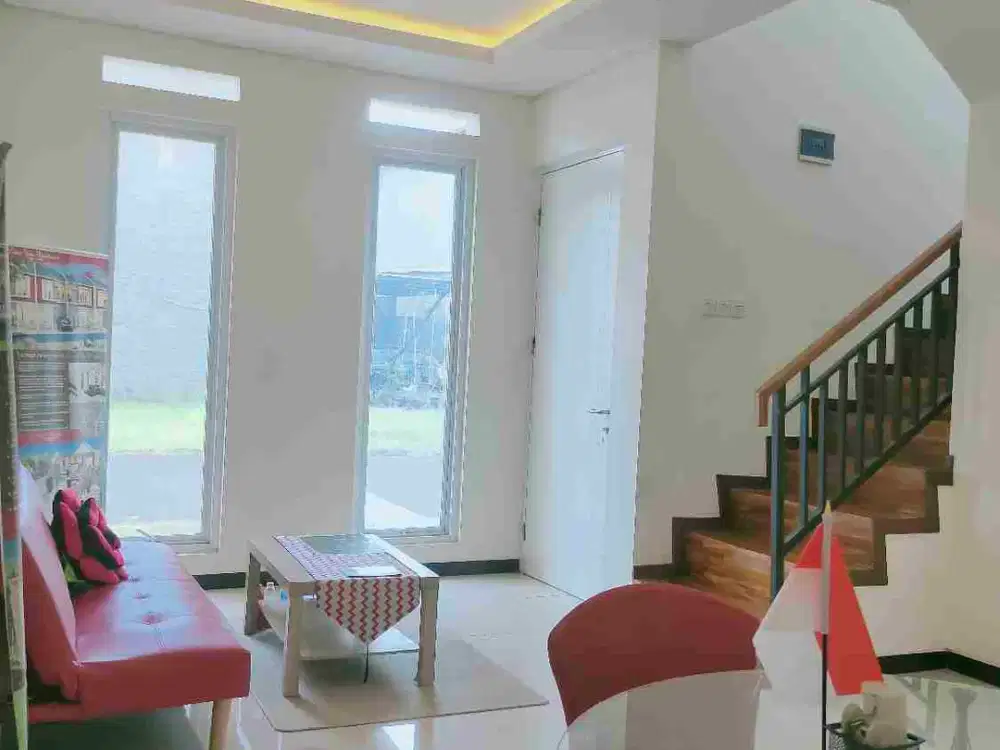 Dijual Cepat Rumah Bisa KPR Nyaman Aman Dekat ke MRT Lebak Bulus