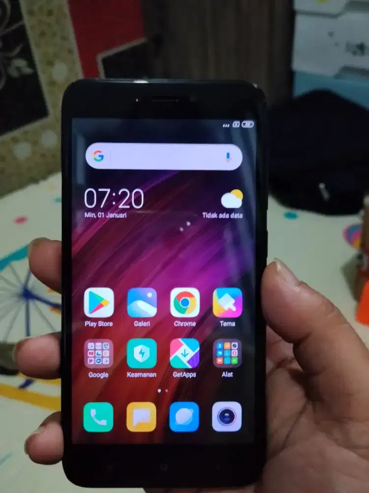 Redmi 4x 3/32 nominus