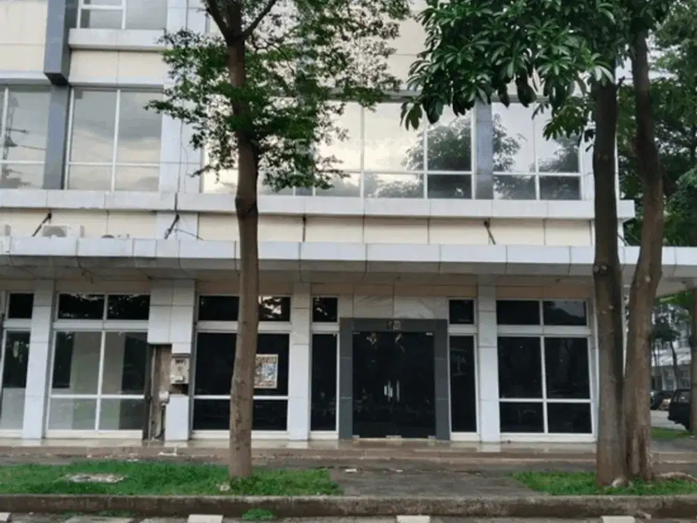 Ruko Mega Office Park Termurah Lokasi Terbaik Di Harapan Indah