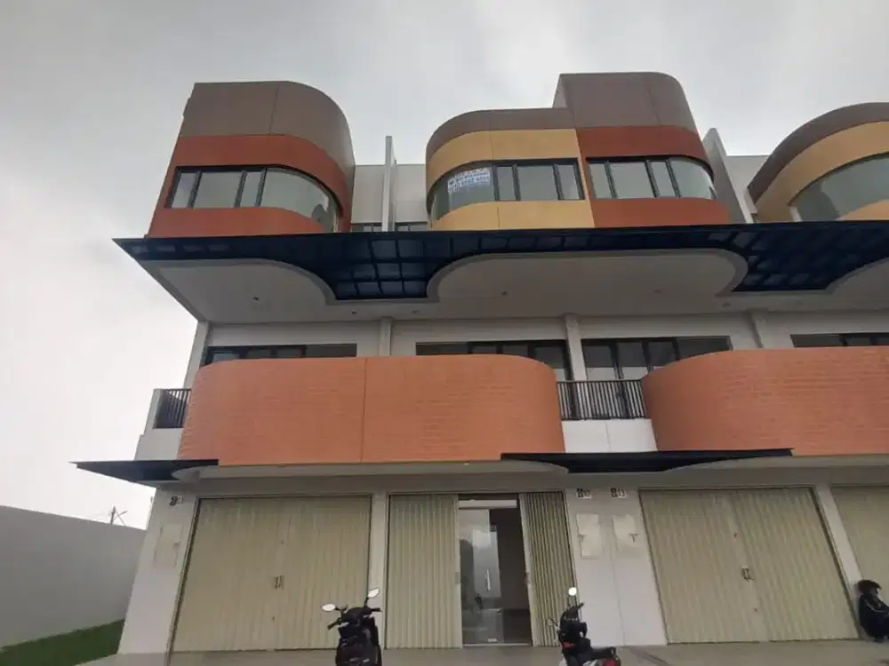 Ruko Baru Lokasi Premium Lavanya Harapan Indah! Cocok Semua Usaha