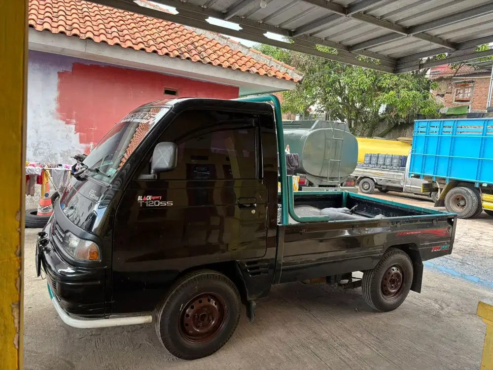 Mitsubishi Colt T120SS 2013 Bensin