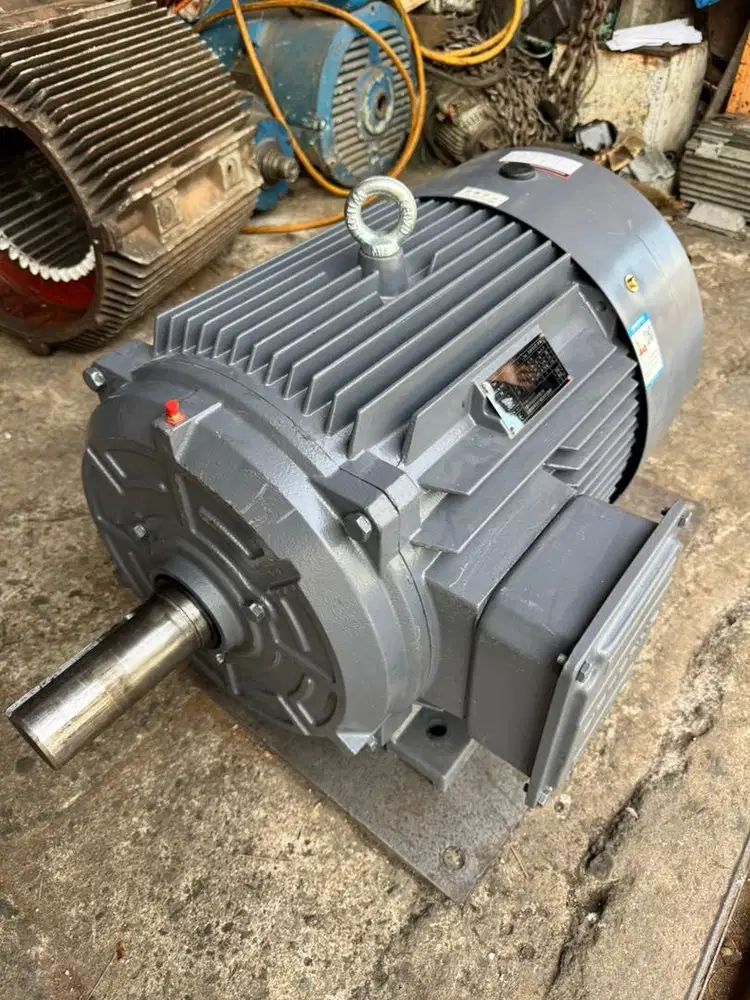 Dinamo 50 Hp rpm 1500