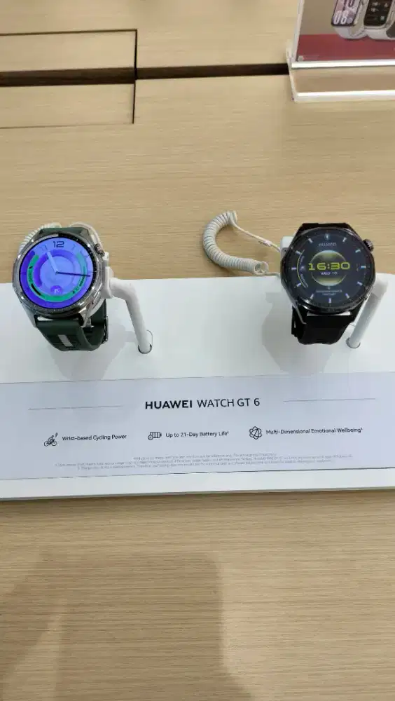 Huawei smartwatch GT 6 series