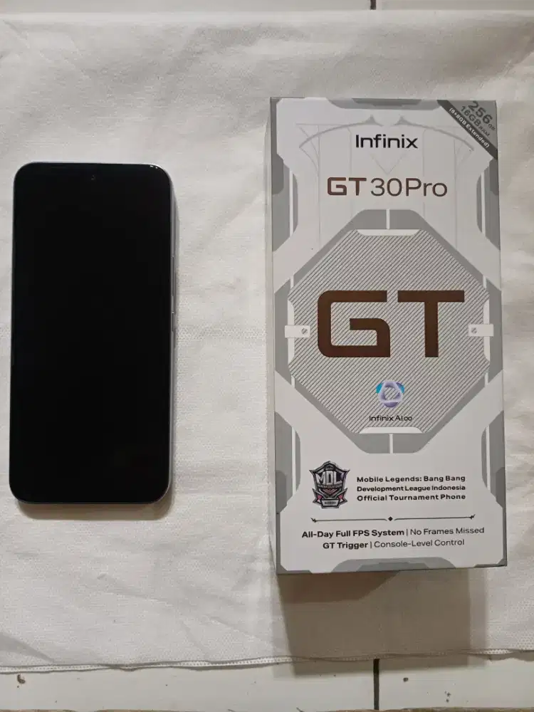 INFINIX GT 30 PRO 5G 8/256 GB