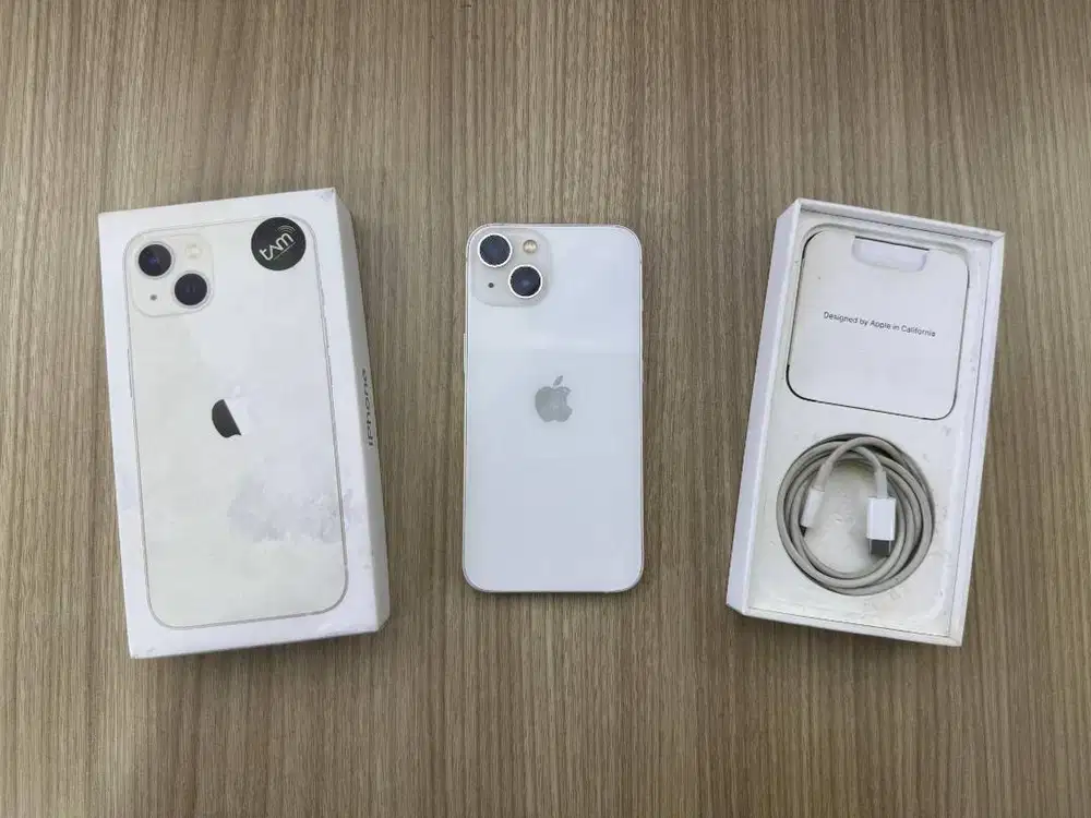 iPhone 13 128GB Starlight IBOX