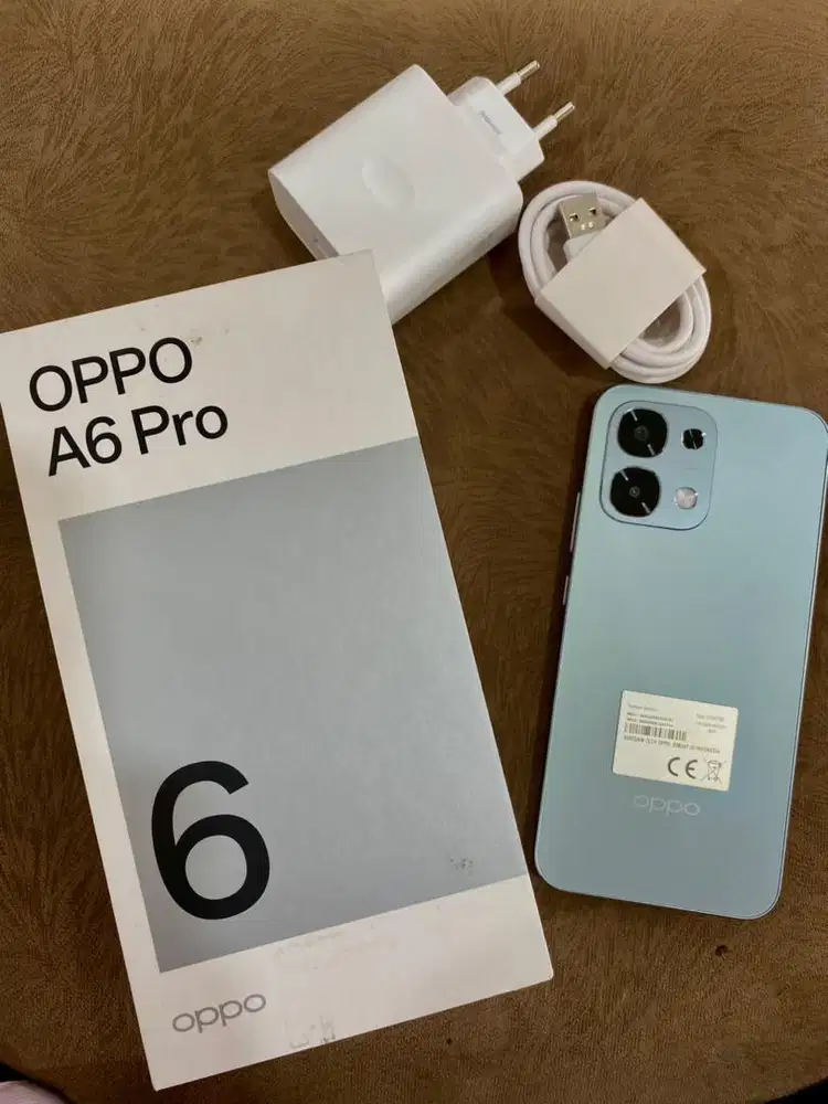 Oppo A6 pro ram 8/256 gb
