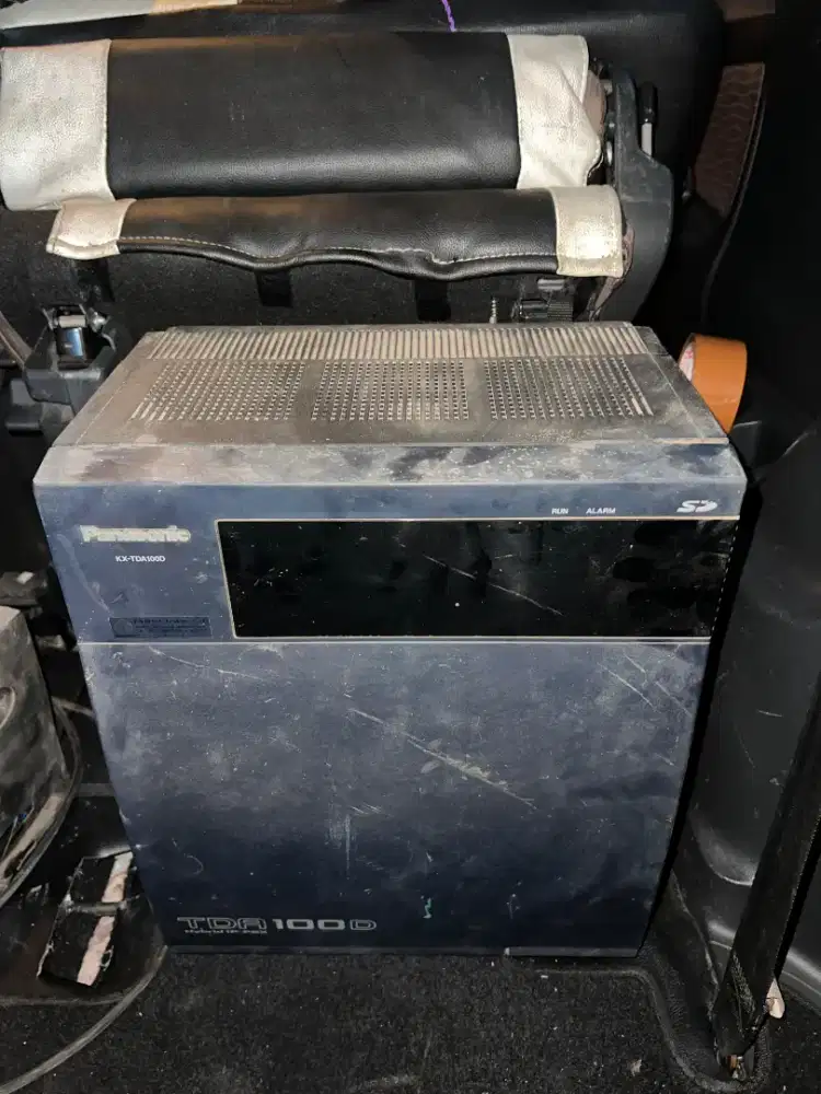 Dibeli pabx bekas kantor