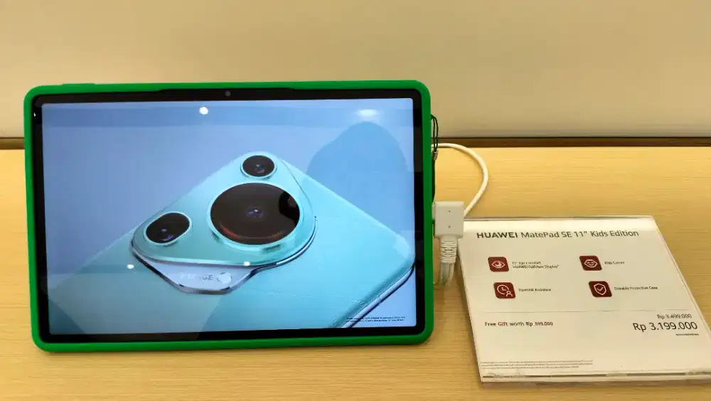 Tablet Huawei kids edition