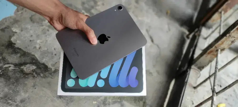 Ipad mini 7 128gb inter