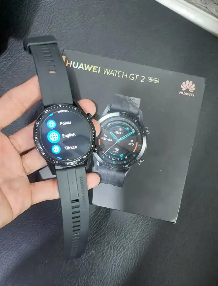 Huawei Watch GT2