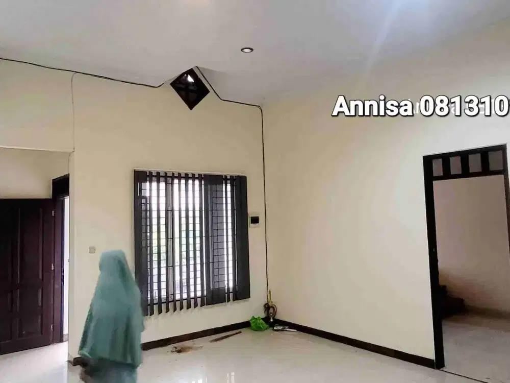 Dijual Cepat Rumah Siap Huni Lokasi Bisnis BSD