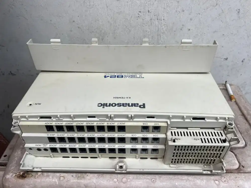 Dibeli pabx bekas kantor