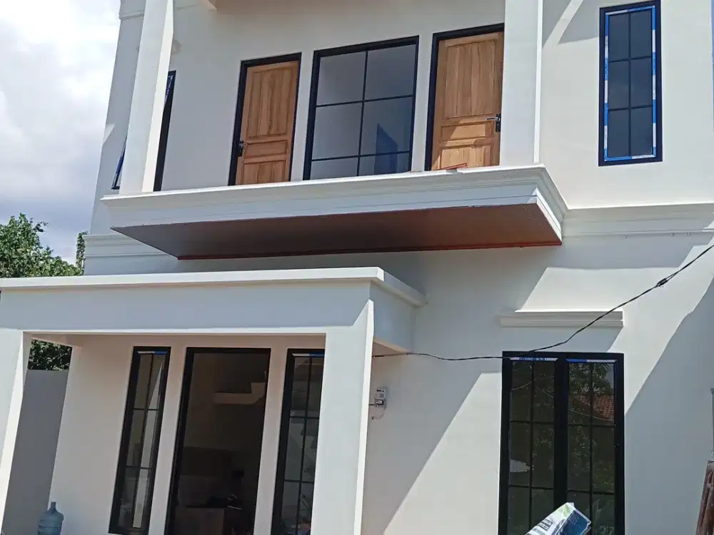 Rumah mewah 2 lantai pedurungan kidul kota semarang