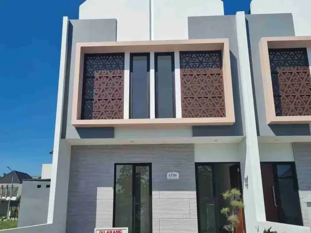 RUMAH DIJUAL LOKASI SEPANDE SIDOARJO