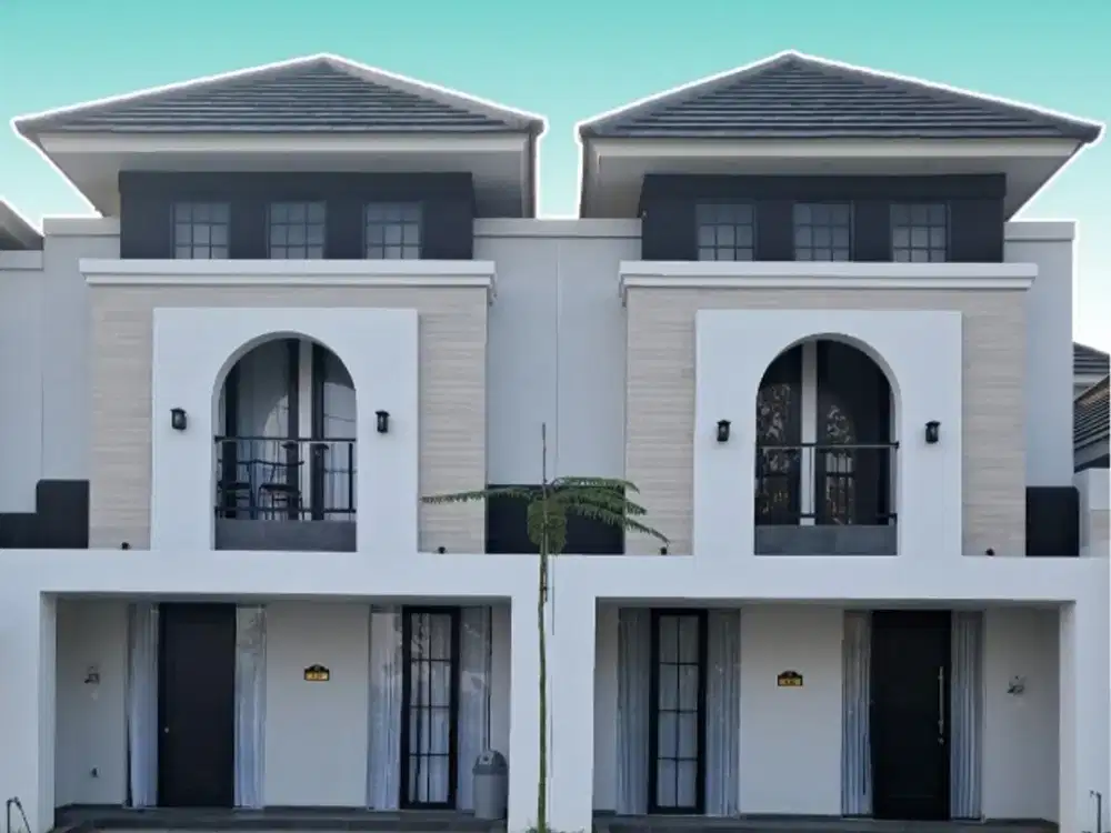 Rumah 2 lantai kedung mundu tembalang kota semarang