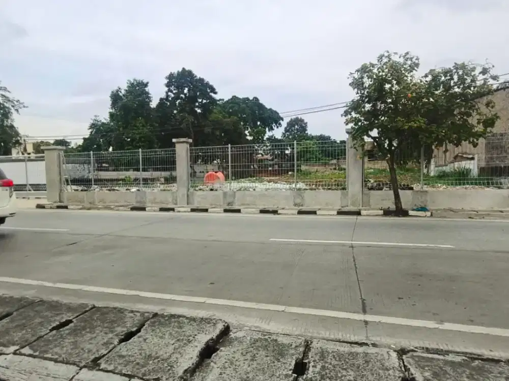 TANAH MURAH JALAN RAYA M. SAIDI PETUKANGAN SELATAN JAKARTA SELATAN
