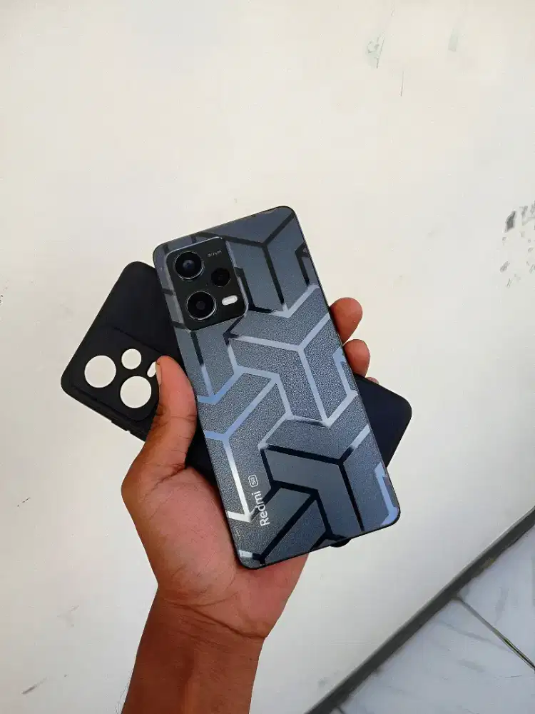 Xiaomi note 12 pro 5G Ram 8/256gb mulus like new