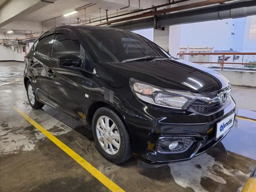 HONDA BRIO SATYA 1.2 E AT 2022