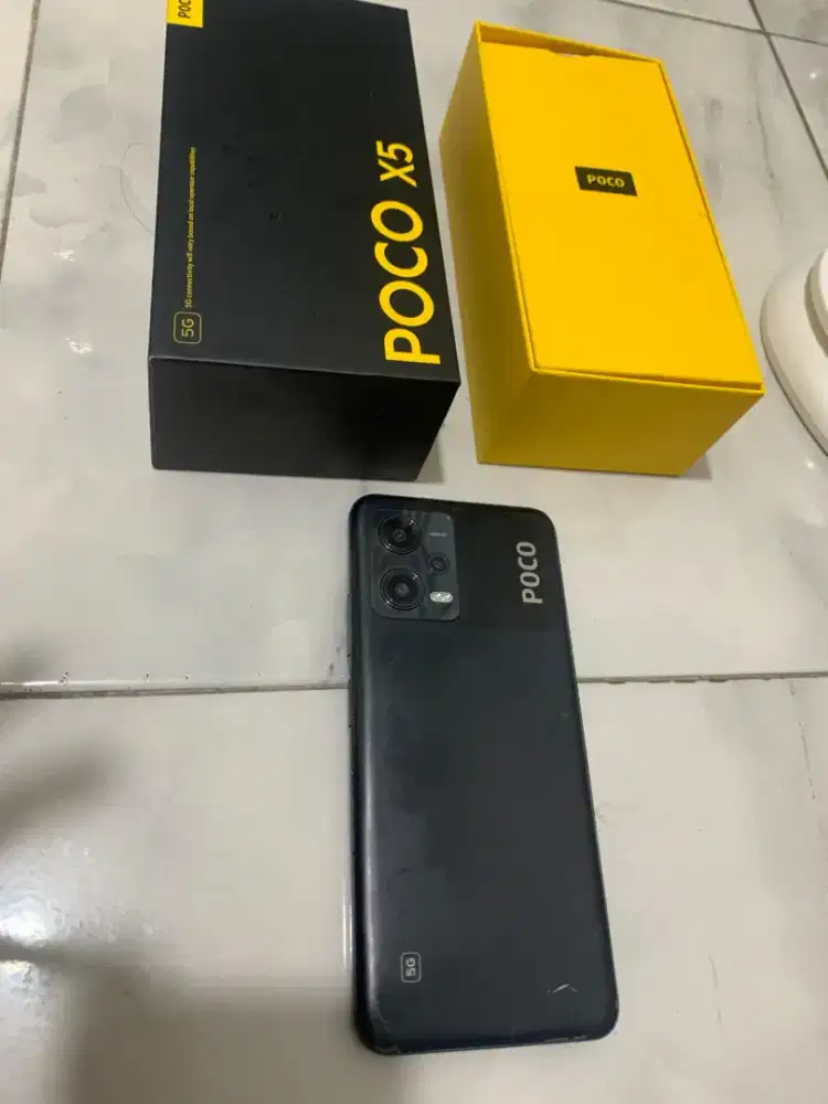 xiaomi Poco x5 5G 6/128