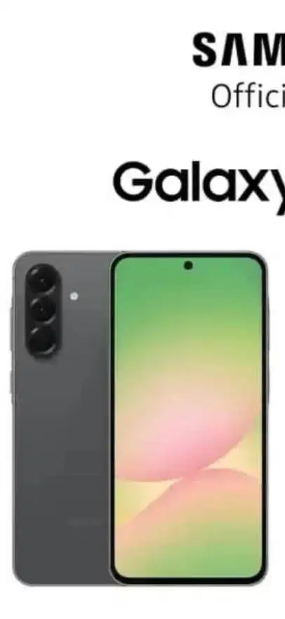 samsung a 56 5G 12/255