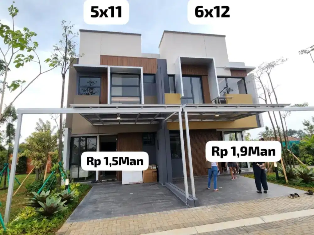 IZZI BSD City – Hunian Baru dengan Potensi Kenaikan Nilai Tinggi!