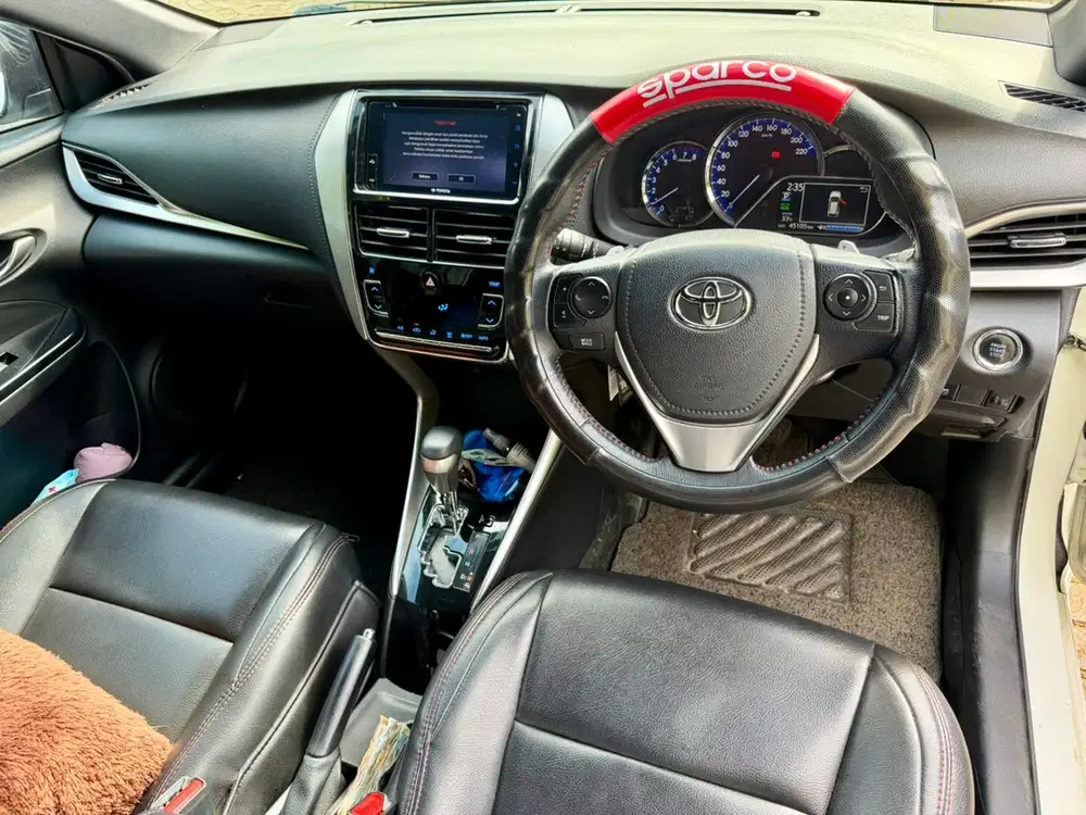 Toyota Yaris 2019 Bensin