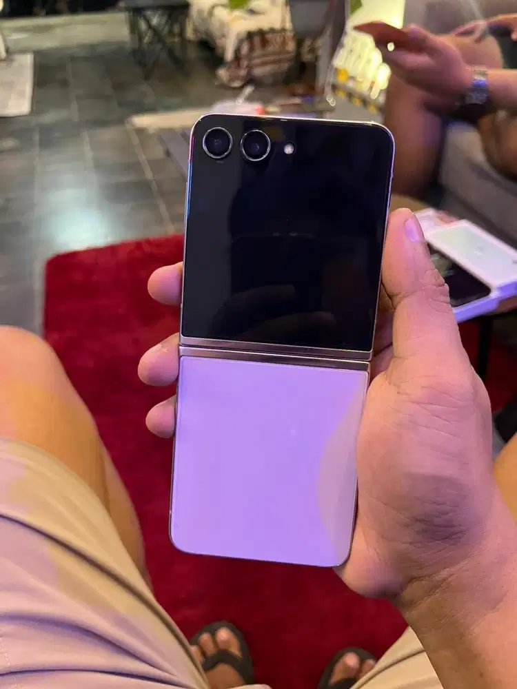 samsung z flip 8/512gb sein