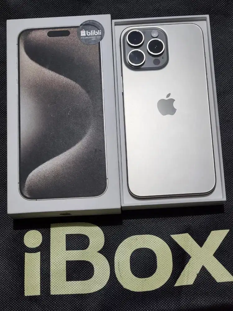 Iphone 15promax 256Gb