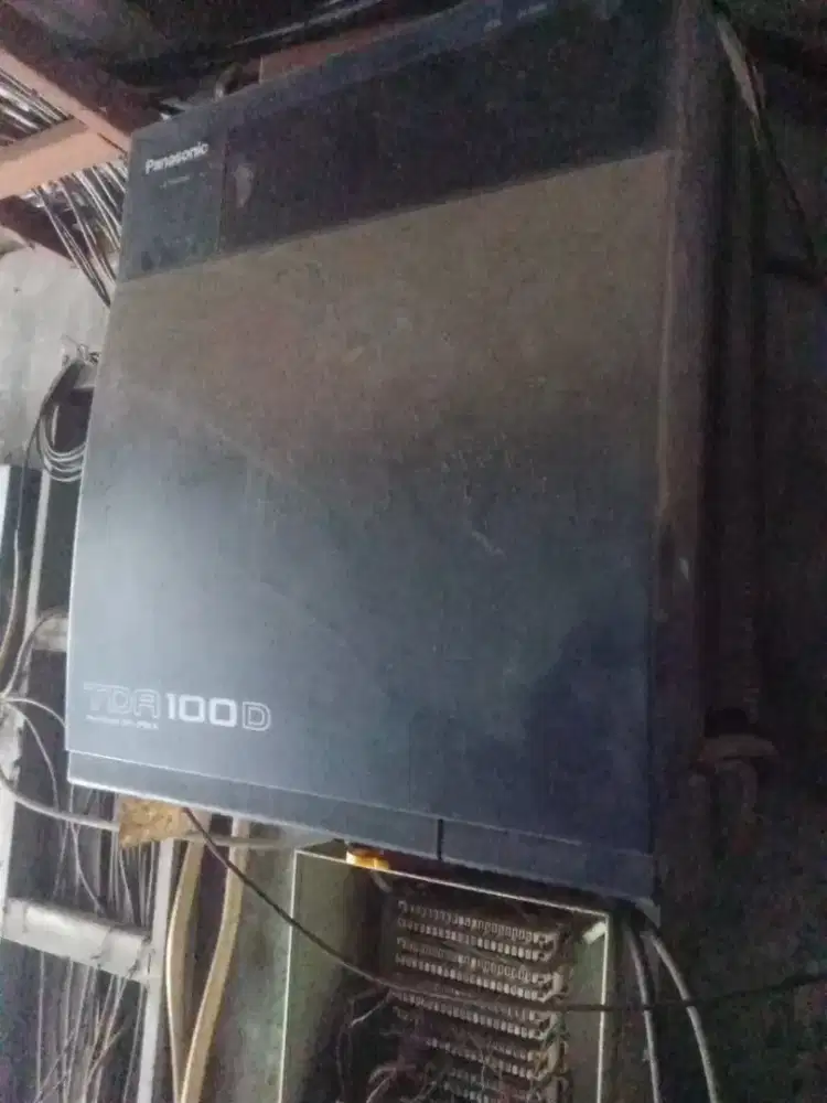 Dibeli pabx bekas kantor