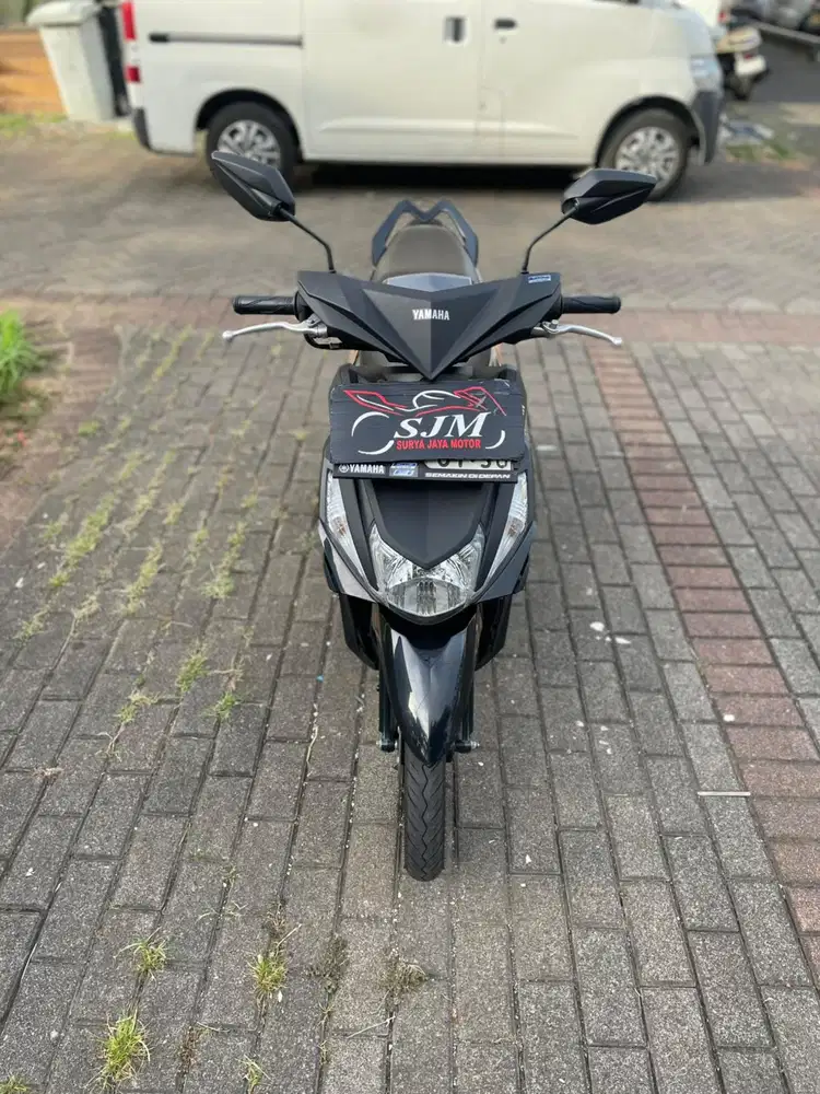 YAMAHA MIO M3 2024 JUAL CEPAT