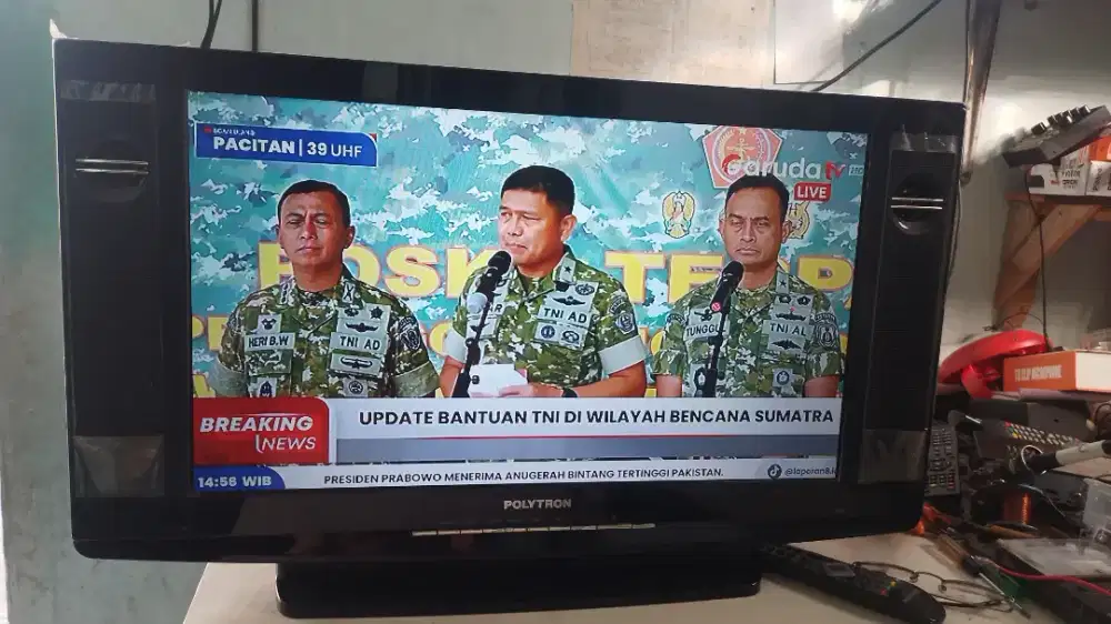 Tv led 24 inch Polytron