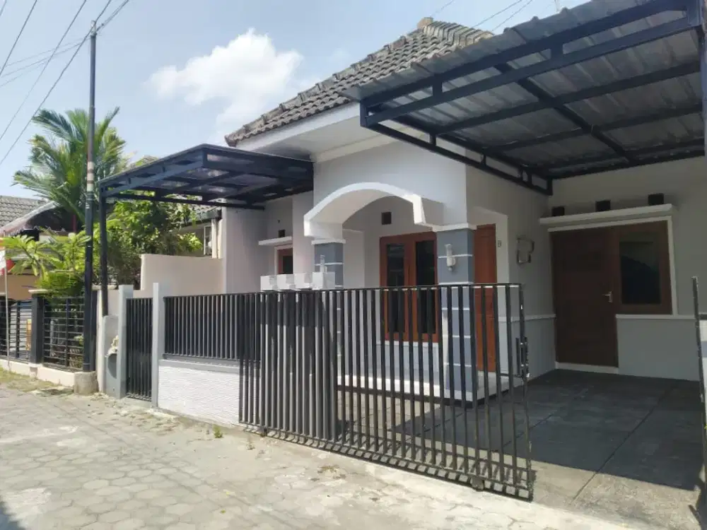 Kok Bisa Semurah Ini?! Rumah Siap Huni Jakal KM 6 Dekat UGM