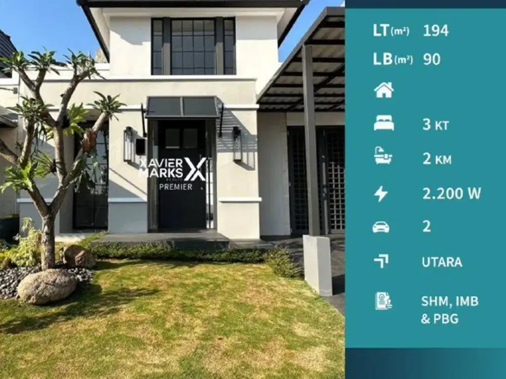 j052 Rumah Baru Gress Tidar Malang , Free Biaya  & Pajak