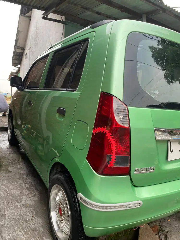 Suzuki Karimun Wagon 2014 Bensin