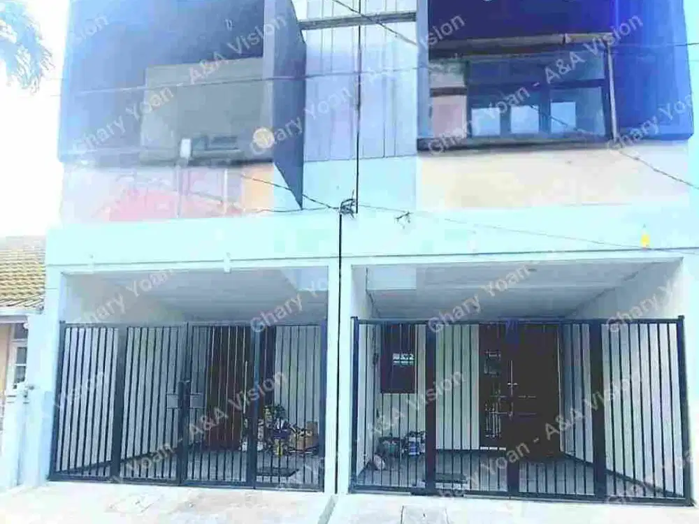 *Dijual Rumah New Minimalis free Interior di Rungkut Mapan Surabaya Selatan*