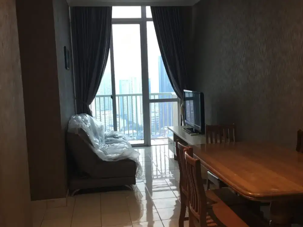 Di Jual Apartemen Ambassador 2 Kuningan Jakarta Selatan, Best View