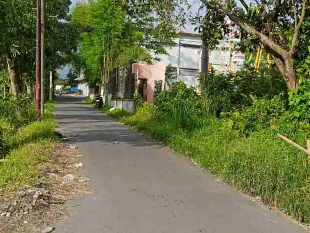 JUAL PEKARANGAN DI JLN PALAGAN UTARA HOTEL HAYT DEKAT PERUM PALAGAN REGENCY