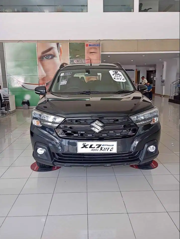 [Mobil Baru] XL 7 NIK 2025