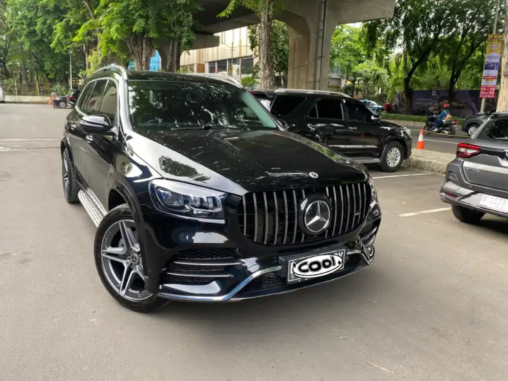 Mercbenz GLS450 AMG 2022 ( Gls 450 )