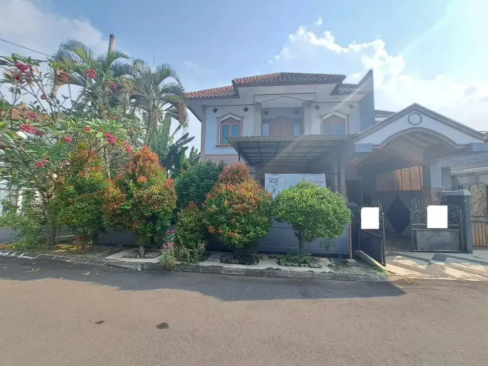 Rumah LT 273 SHM 9 Mnt ke Pamulang Square Dibantu KPR J-36578