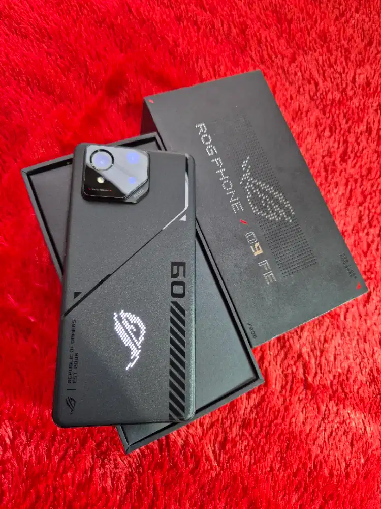 ASUS ROG 09 FE Like New Super Mulus