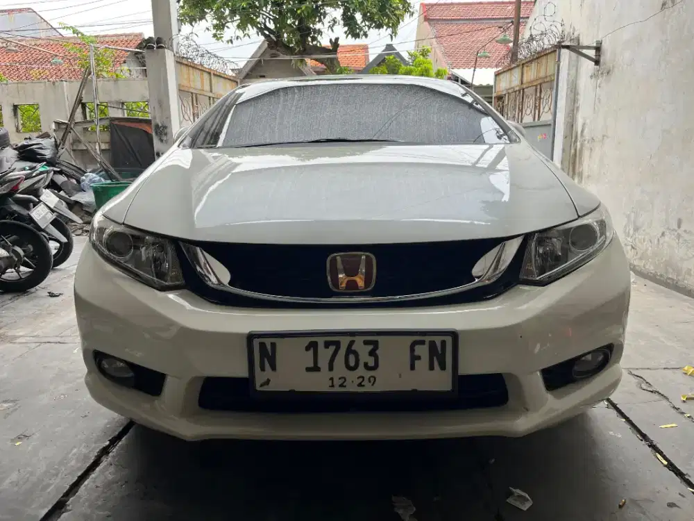 HONDA CIVIC 1.8 FB Facelift 2015