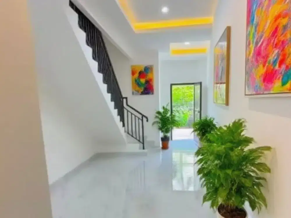 Rumah Baru Mewah 2,5 Lantai – Kosambi Baru Dekat Tol & Greenlake City