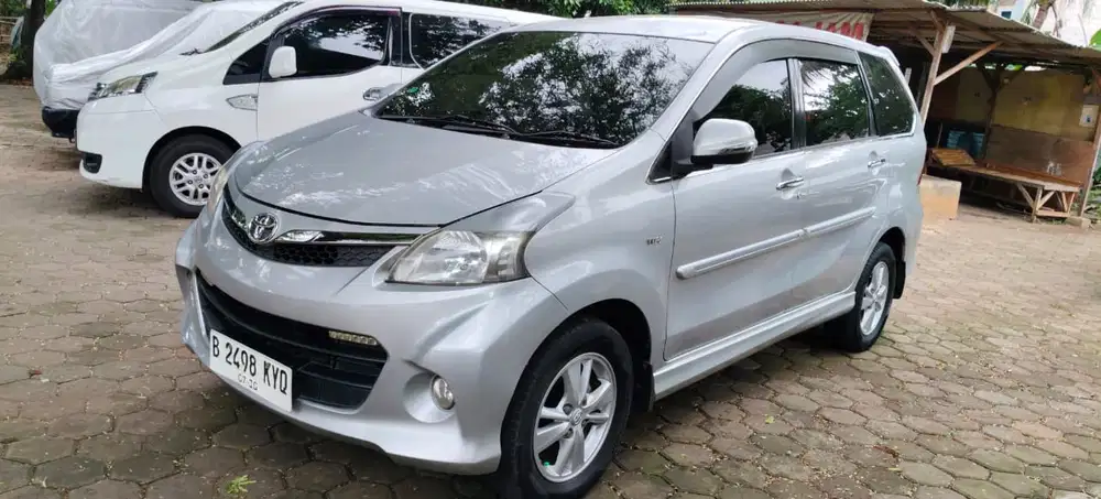 Toyota Avanza 2014 Bensin