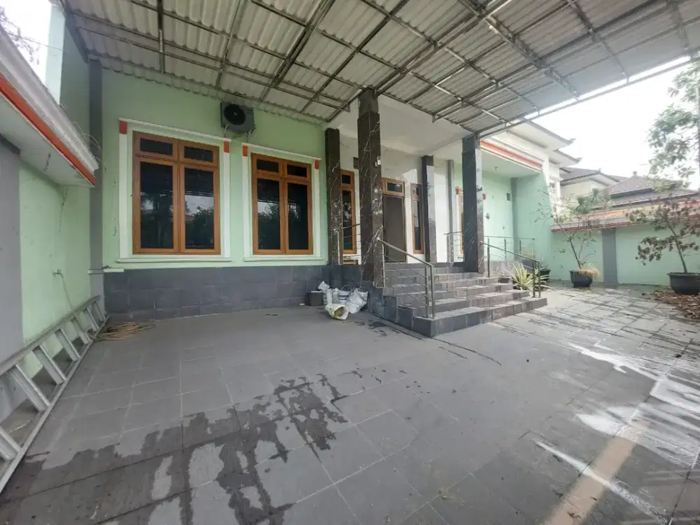 Dijual Rumah 1 lantai di dekat tol Metro Permata 1