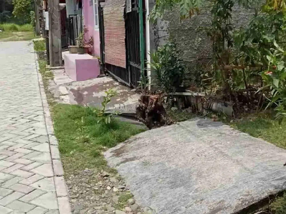 Dijual Butuh Cepat Rumah Dekat ke Stasiun Tenjo, Pemda Tigaraksa