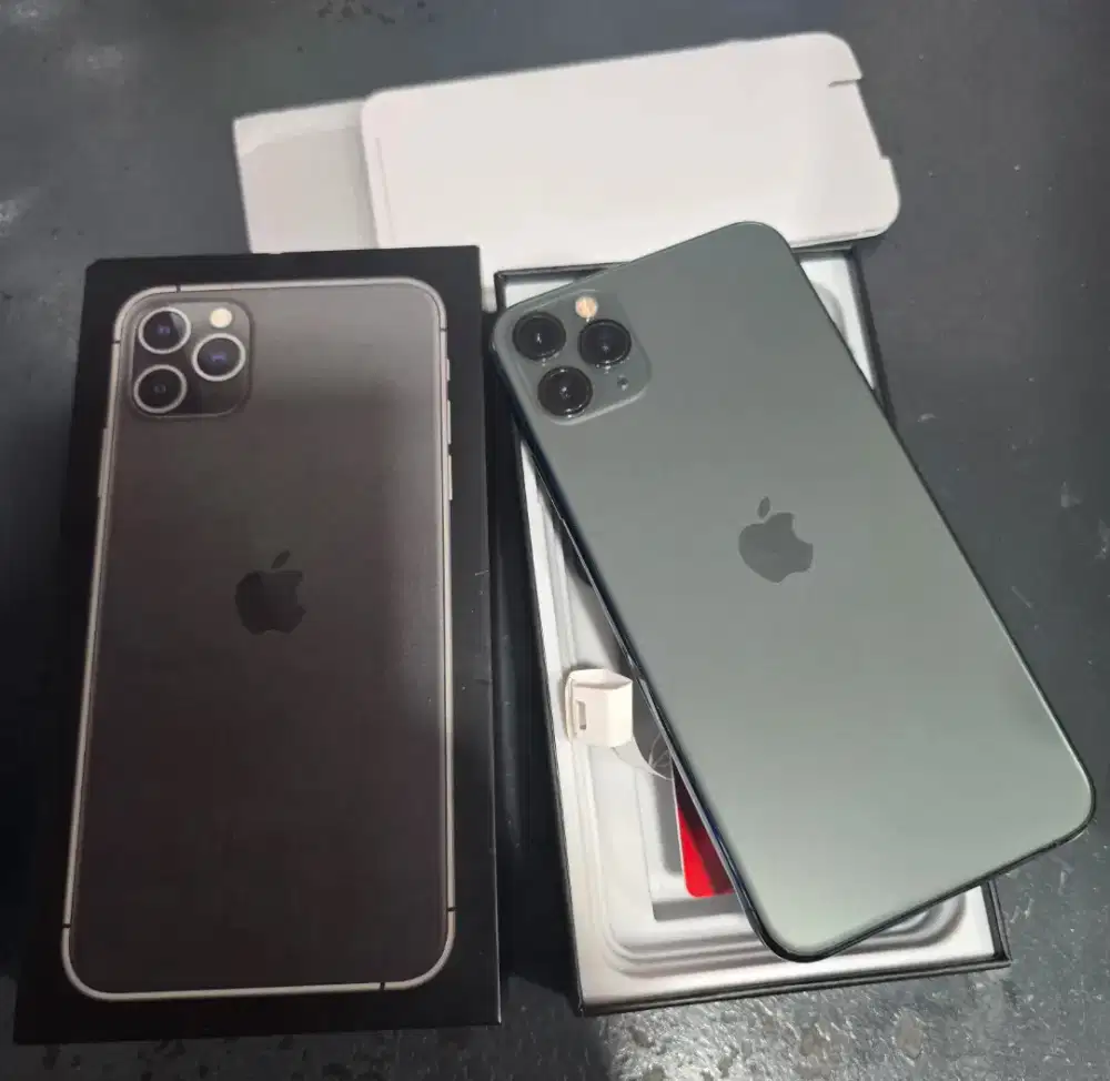Iphone11 PROMAX ex Inter 64gb Mulusss BH 80%